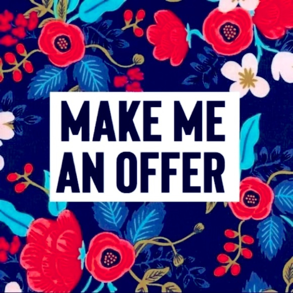 Make me an offer!